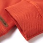 Sudadera infantil naranja 140 de , Camisetas para niños - Ref: Foro24-13063, Precio: 12,97 €, Descuento: %