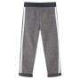 Children's sweatpants dark gray mélange 116 by , kids pants - Ref: Foro24-13096, Price: 11,70 €, Discount: %