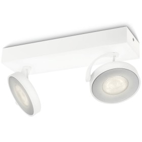 Philips myLiving Clockwork LED spotlights 2x4.5 W white 531723116 by , ceiling lights - Ref: Foro24-414421, Price: 73,99 €, D...