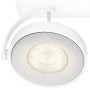 Philips myLiving Clockwork LED spotlights 2x4.5 W white 531723116 by , ceiling lights - Ref: Foro24-414421, Price: 73,71 €, D...