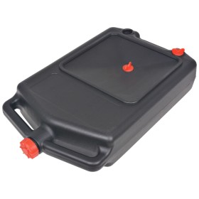 vidaXL Portable Used Oil Container 10 L by vidaXL, Hand tools - Ref: Foro24-210437, Price: 28,28 €, Discount: %