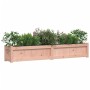 Solid Douglas wood planter 180x31x31 cm by , Pots and planters - Ref: Foro24-837500, Price: 72,99 €, Discount: %