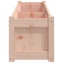 Solid Douglas wood planter 180x31x31 cm by , Pots and planters - Ref: Foro24-837500, Price: 72,99 €, Discount: %