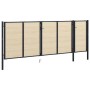 Zaunlatten 115 Einheiten aus massivem Tannenholz von , Gartentore - Ref: Foro24-146556, Preis: 201,21 €, Rabatt: %