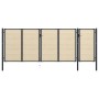 Zaunlatten 115 Einheiten aus massivem Tannenholz von , Gartentore - Ref: Foro24-146556, Preis: 201,21 €, Rabatt: %