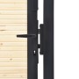 Fence slats 65 units solid fir wood by , garden gates - Ref: Foro24-146553, Price: 125,04 €, Discount: %