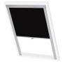 Black blackout roller blind MK06 by vidaXL, Blinds and blinds - Ref: Foro24-133518, Price: 49,04 €, Discount: %