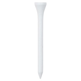 Golf tees 1000 units 54 mm white bamboo by , golf tees - Ref: Foro24-94433, Price: 20,99 €, Discount: %