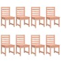 Garden dining set 11 pieces solid Douglas fir wood by , Garden sets - Ref: Foro24-3154724, Price: 729,27 €, Discount: %