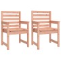 Garden dining set 11 pieces solid Douglas fir wood by , Garden sets - Ref: Foro24-3154724, Price: 729,27 €, Discount: %