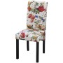 Dining chairs 6 units multicolored fabric by , dining chairs - Ref: Foro24-272505, Price: 448,16 €, Discount: %