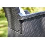 Keter Silla de jardín reclinable Vermont grafito 238452 de , Sillas de jardín - Ref: Foro24-408948, Precio: 127,99 €, Descuen...