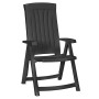 Keter Corsica reclining garden chairs 2 units gray by , Garden chairs - Ref: Foro24-446829, Price: 144,62 €, Discount: %