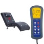 Massageliege mit grauem Kunstlederkissen von , Tagesbetten - Ref: Foro24-281290, Preis: 231,78 €, Rabatt: %