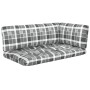 Ecksofa aus imprägnierten Gartenpaletten aus Kiefernholz von , Modulare Sofas für den Außenbereich - Ref: Foro24-3066614, Pre...