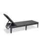 Keter Jaipur Lounger Graphite Color 235162 by , Loungers - Ref: Foro24-420017, Price: 87,59 €, Discount: %