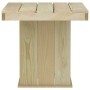 Garden dining set 4 pieces impregnated pine wood by , Garden sets - Ref: Foro24-3096612, Price: 374,99 €, Discount: %