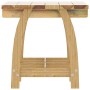 Garden dining set 5 pieces impregnated pine wood by , Garden sets - Ref: Foro24-3096606, Price: 601,48 €, Discount: %