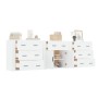 Sideboards 3 pieces white plywood by , Sideboards - Ref: Foro24-3185423, Price: 289,80 €, Discount: %