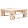 6-piece pallet furniture and impregnated pine wood cushions by , Garden sets - Ref: Foro24-3066971, Price: 427,96 €, Discount: %