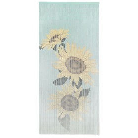 Bamboo door curtain against insects 90x200 cm by , Mosquito nets for windows - Ref: Foro24-45737, Price: 54,93 €, Discount: %