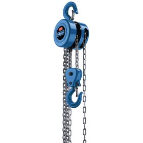 Scheppach CB02 chain hoist 2000 kg by Scheppach, Hoists, cranes and carts - Ref: Foro24-433497, Price: 111,99 €, Discount: %