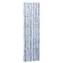 Silver chenille mosquito net curtain 90x200 cm by , Mosquito nets for windows - Ref: Foro24-315139, Price: 54,75 €, Discount: %