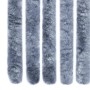 Silver chenille mosquito net curtain 90x200 cm by , Mosquito nets for windows - Ref: Foro24-315139, Price: 54,75 €, Discount: %