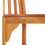 Semicircular tree bench solid eucalyptus wood Ø160 cm by , garden benches - Ref: Foro24-319423, Price: 239,29 €, Discount: %