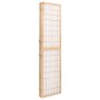 Biombo plegable con 4 paneles estilo japonés 160x170 cm de , Divisores de ambientes - Ref: Foro24-352084, Precio: 154,01 €, D...