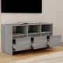 Mueble de TV madera de ingeniería gris Sonoma 102x37,5x52,5 cm de , Muebles TV - Ref: Foro24-813024, Precio: 95,46 €, Descuen...