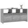 Mueble de TV madera de ingeniería gris Sonoma 102x37,5x52,5 cm de , Muebles TV - Ref: Foro24-813024, Precio: 95,46 €, Descuen...