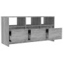 Mueble de TV madera de ingeniería gris Sonoma 102x37,5x52,5 cm de , Muebles TV - Ref: Foro24-813024, Precio: 95,46 €, Descuen...