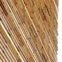 Bamboo door curtain against insects 100x220 cm by , Mosquito nets for windows - Ref: Foro24-43723, Price: 68,14 €, Discount: %