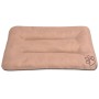 Colchón para perro tamaño XXL beige de , Camas para perros - Ref: Foro24-170450, Precio: 34,56 €, Descuento: %