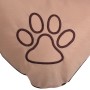 Colchón para perro tamaño XXL beige de , Camas para perros - Ref: Foro24-170450, Precio: 34,56 €, Descuento: %