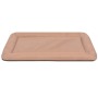 Dog mattress size M beige by , Beds for dogs - Ref: Foro24-170467, Price: 14,83 €, Discount: %