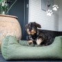 Madison Outdoor Hundebett Manchester taupegrau 80x67x22 cm von , Betten für Hunde - Ref: Foro24-444478, Preis: 93,01 €, Rabat...