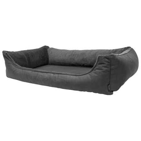 Orthopädisches Hundesofa Madison Grau 50x65 cm von , Betten für Hunde - Ref: Foro24-444490, Preis: 98,99 €, Rabatt: %