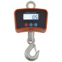 Electronic crane scale 300 kg by vidaXL, Scales - Ref: Foro24-143383, Price: 67,87 €, Discount: %