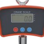 Electronic crane scale 300 kg by vidaXL, Scales - Ref: Foro24-143383, Price: 67,87 €, Discount: %