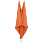 Terracotta color terrace folding side awning 240x160 cm by vidaXL, Umbrellas - Ref: Foro24-44571, Price: 56,19 €, Discount: %