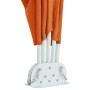 Terracotta color terrace folding side awning 240x160 cm by vidaXL, Umbrellas - Ref: Foro24-44571, Price: 56,19 €, Discount: %