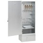 Horno ahumador de BBQ con generador humo frío acero galvanizado de , Barbacoas - Ref: Foro24-3200768, Precio: 200,61 €, Descu...