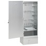 Horno ahumador de BBQ con generador humo frío acero galvanizado de , Barbacoas - Ref: Foro24-3200768, Precio: 200,61 €, Descu...