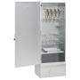 Horno ahumador de BBQ con generador humo frío acero galvanizado de , Barbacoas - Ref: Foro24-3200756, Precio: 180,25 €, Descu...