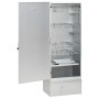 Horno ahumador de BBQ con generador humo frío acero galvanizado de , Barbacoas - Ref: Foro24-3200756, Precio: 180,25 €, Descu...