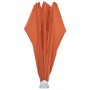 Terracotta color terrace folding side awning 160 cm by vidaXL, Umbrellas - Ref: Foro24-44579, Price: 57,52 €, Discount: %