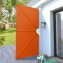 Toldo lateral plegable terraza color terracota 300x150 cm de vidaXL, Sombrillas - Ref: Foro24-44572, Precio: 63,99 €, Descuen...