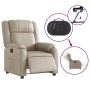 Cappuccino Power Recliner aus Kunstleder von , Sessel - Ref: Foro24-3205142, Preis: 267,05 €, Rabatt: %